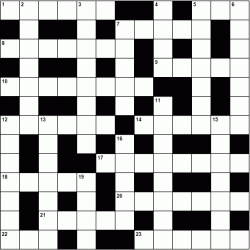 Crossword Puzzles Print on Everyone Loves A Crossword However Sometimes Crossword Puzzles Are